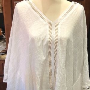 XCIV Coverup - 100% Cotton. NWT
